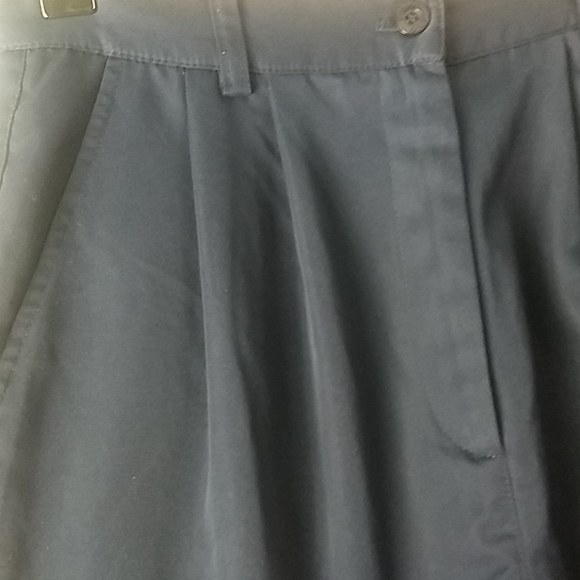 Guess Golf Navy Blue Golf Shorts - Picture 4 of 8